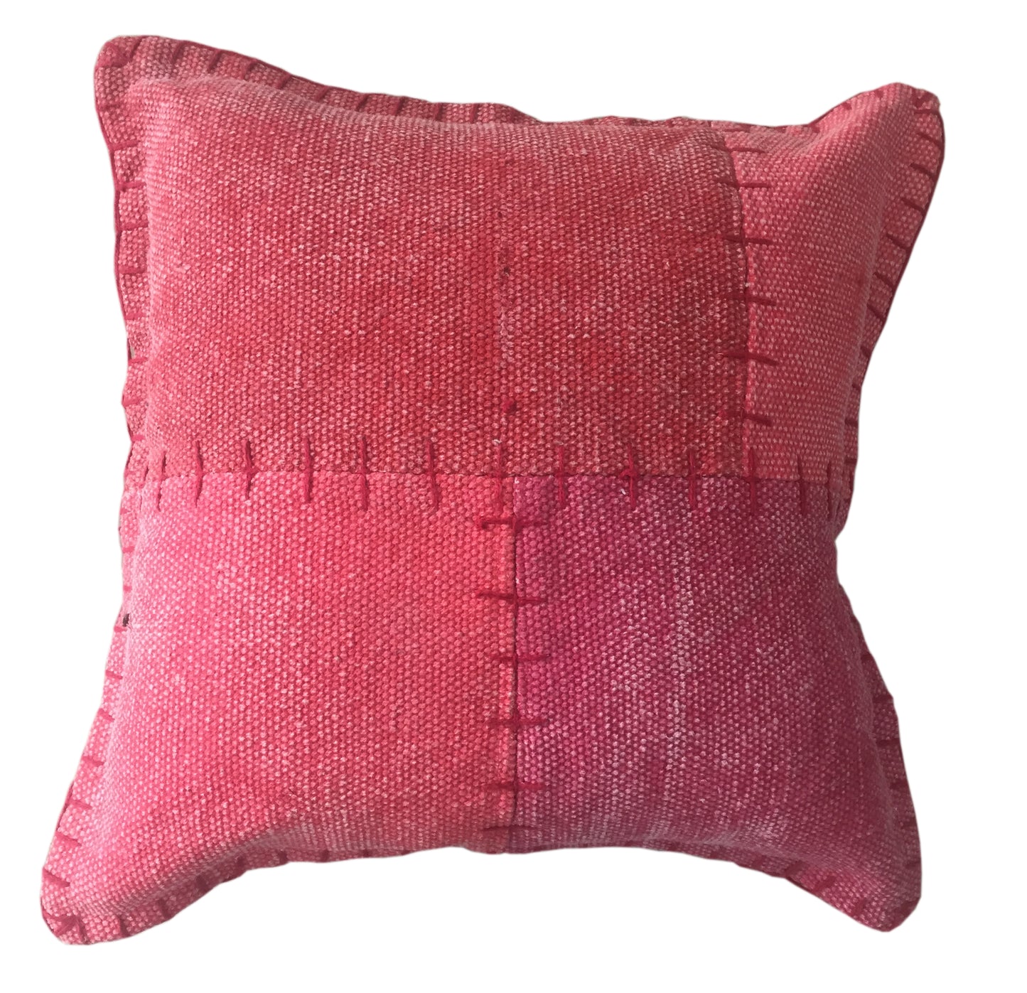 Lyrical Pillow 110 Multi / Rot 45cm x 45cm