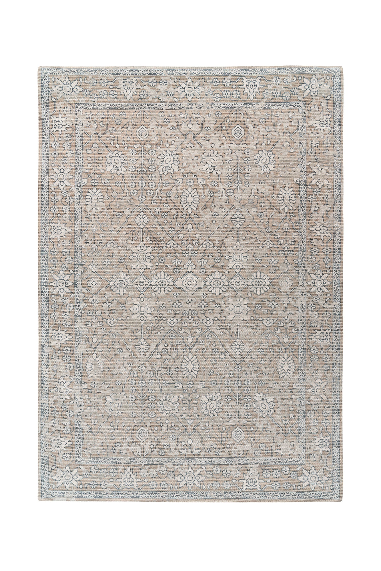 Perry 125 Khaki / Beige 80 x 150 cm