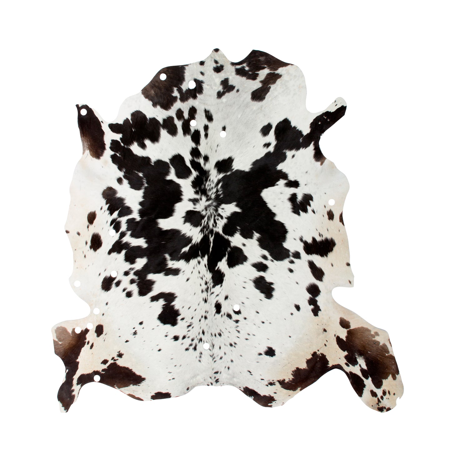 Glam 210 Schwarz / Weiß 2,00qm - 2,60qm