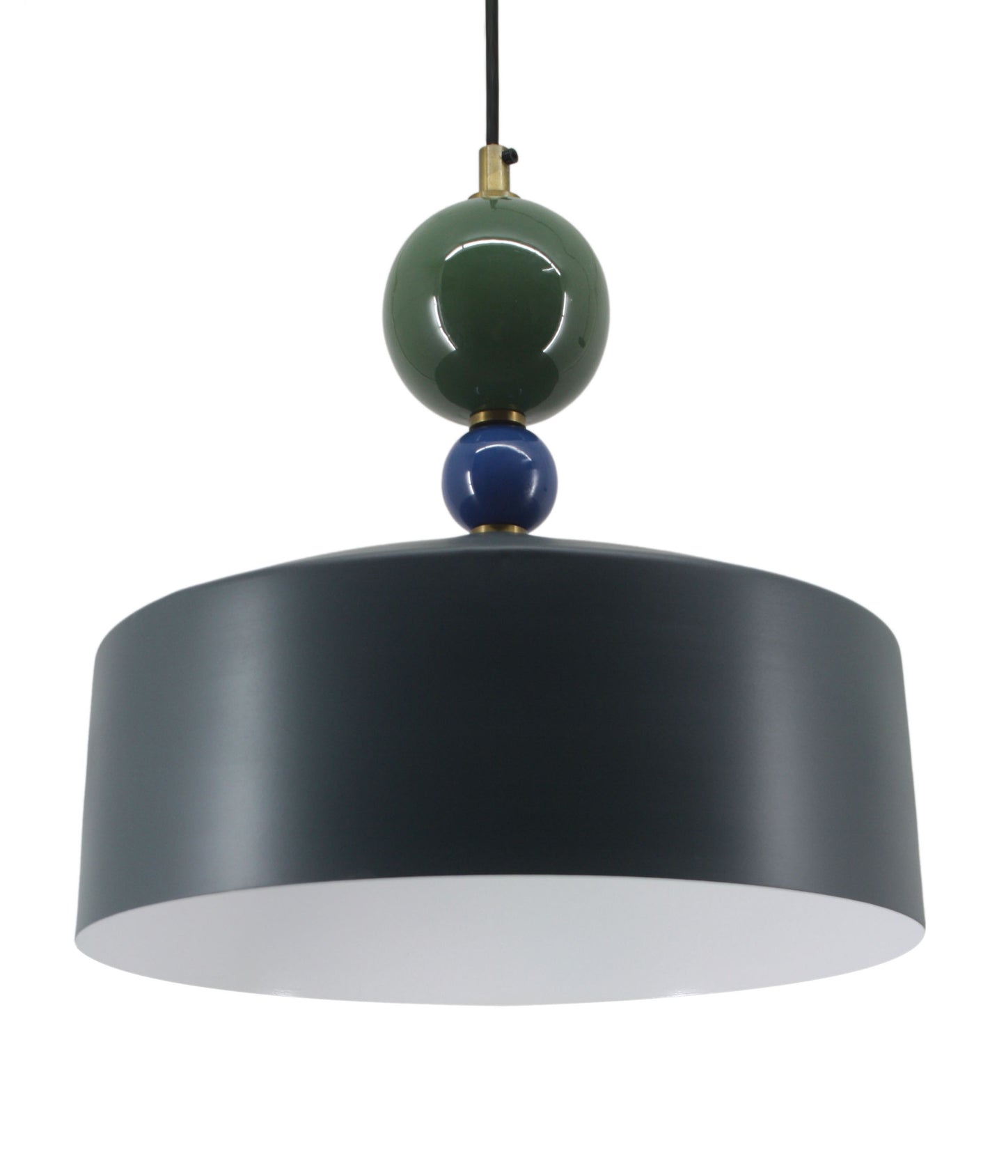 Hängelampe Candelaria 287 Blau