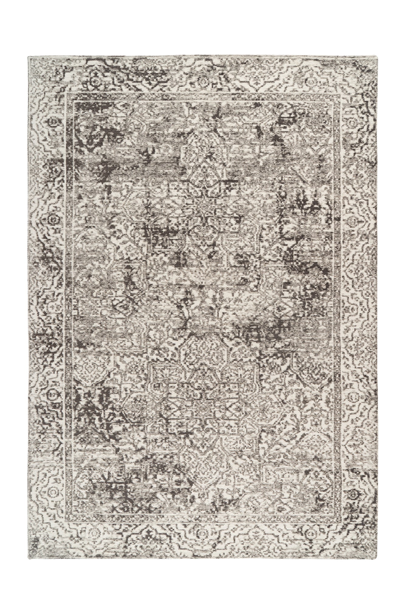 Davis 225 Grau 160 x 230 cm