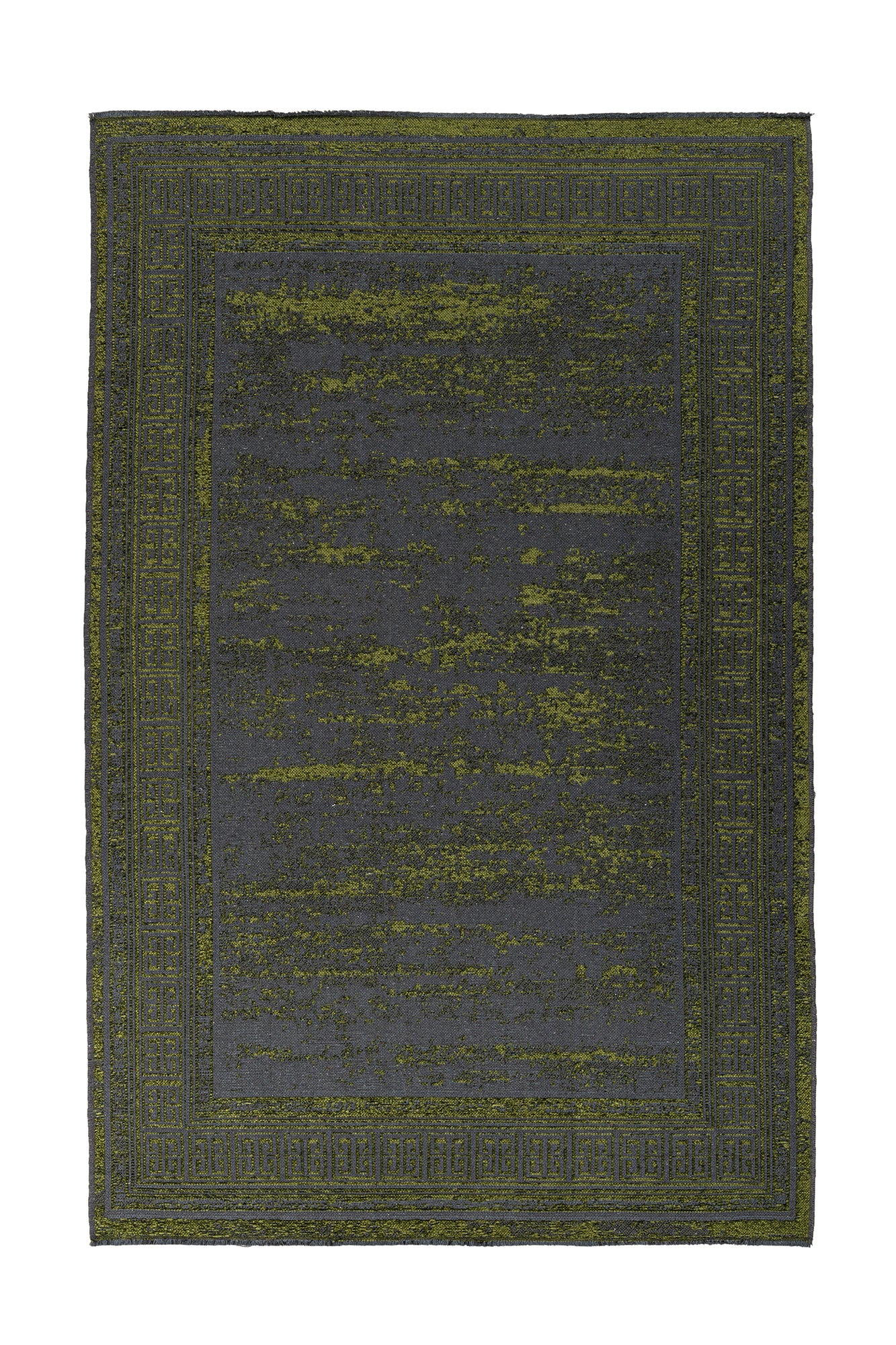 Kalea 325 Grün 80 x 150 cm