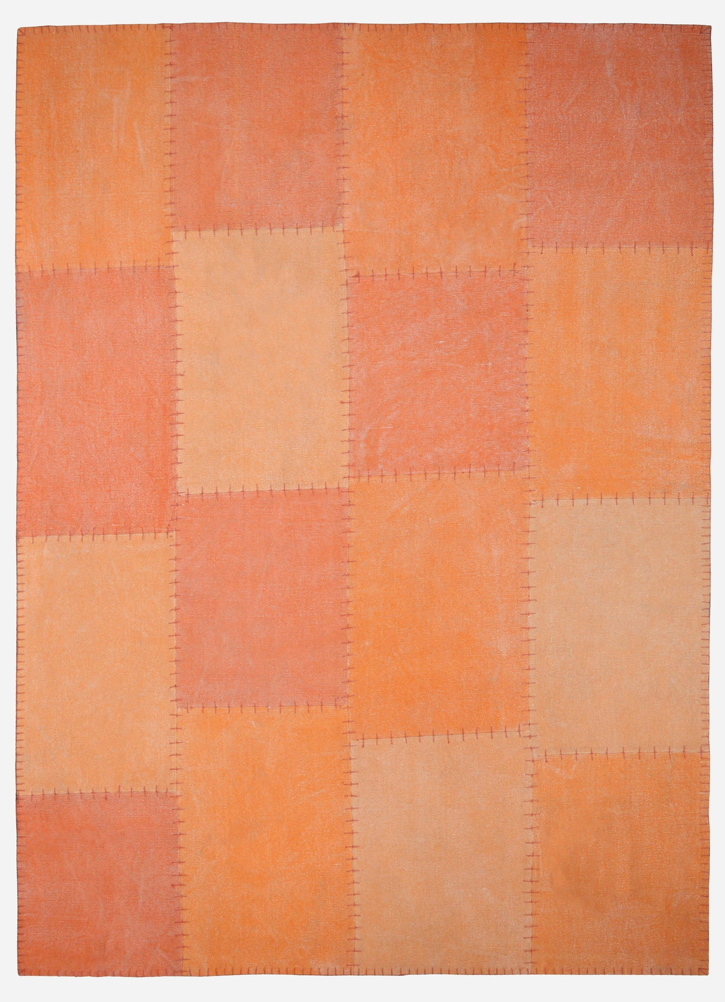 Lyrical 110 Multi / Orange 80cm x 150cm