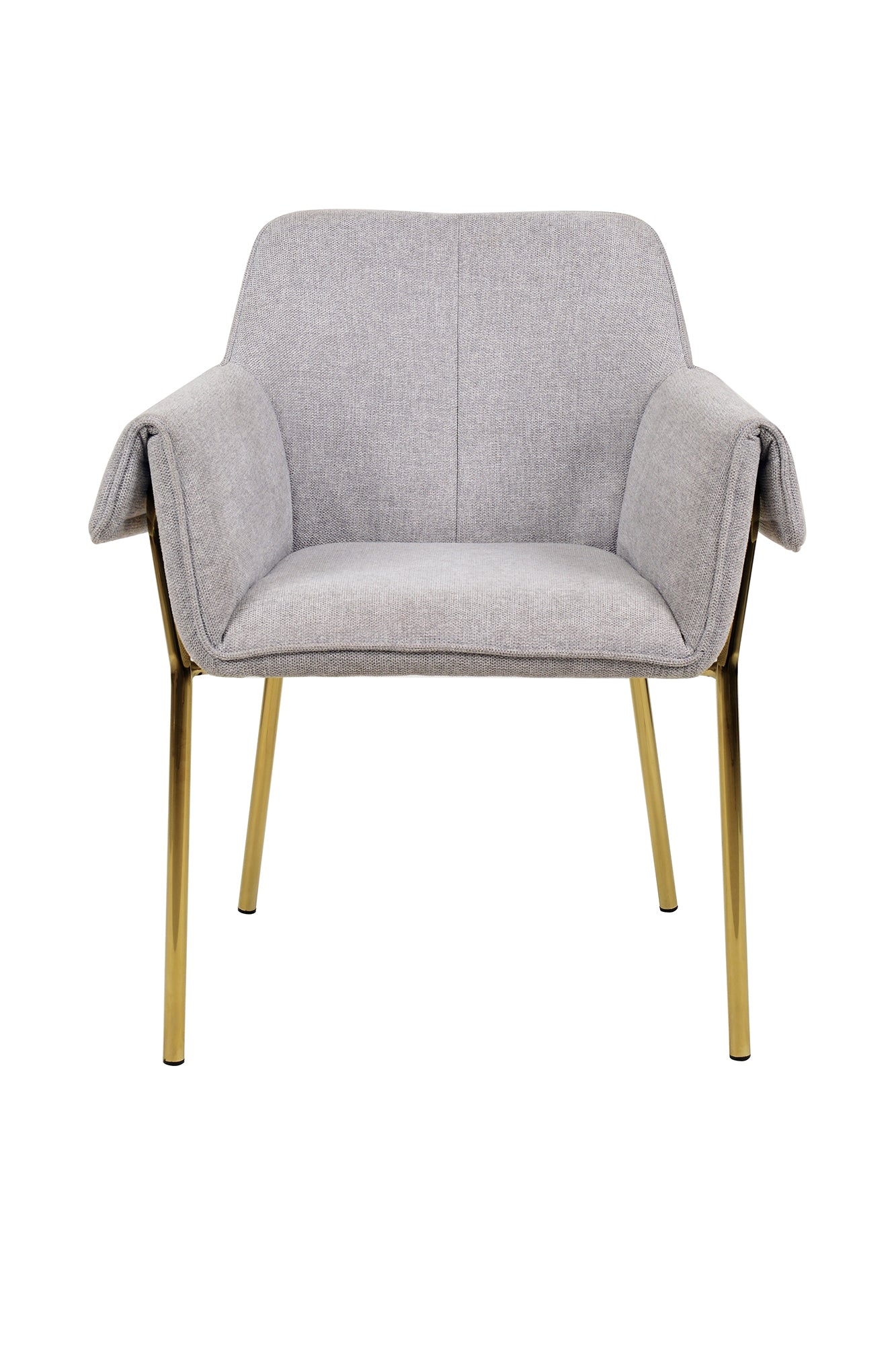Stuhl Galia 125 Grau
