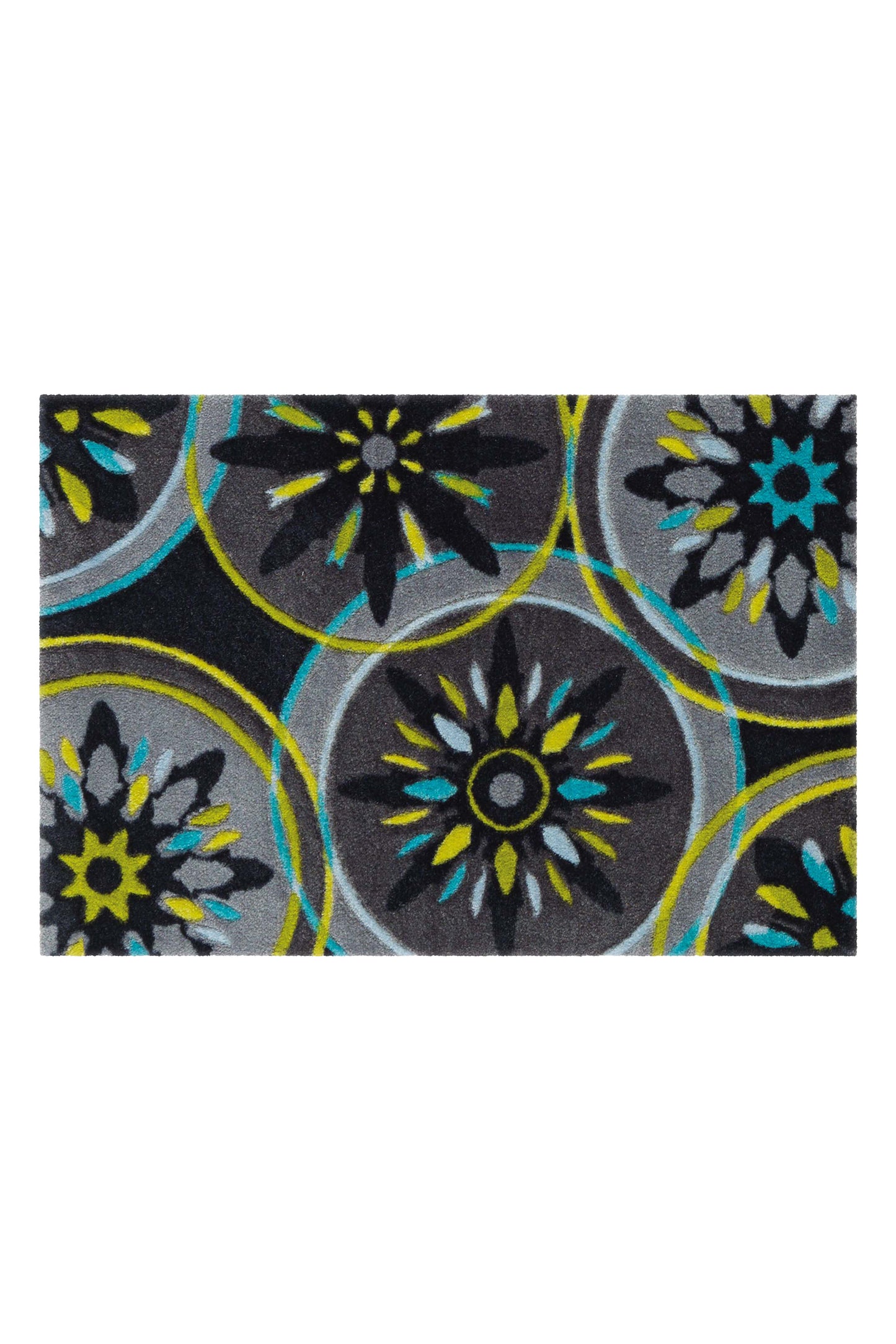 Living Mat 40 Blau 64cm x 168cm