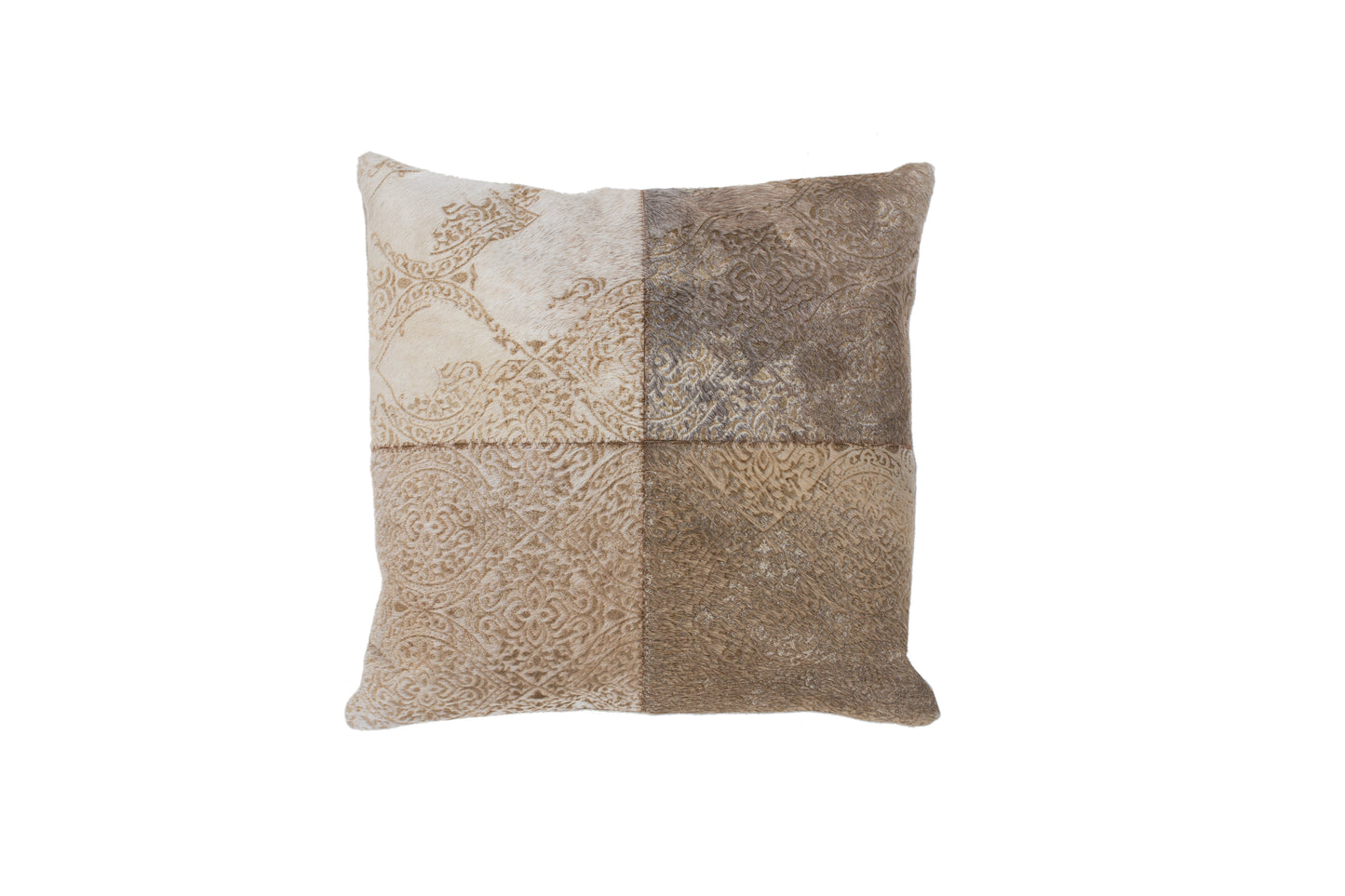 Cobra Pillow 343 Beige 45cm x 45cm