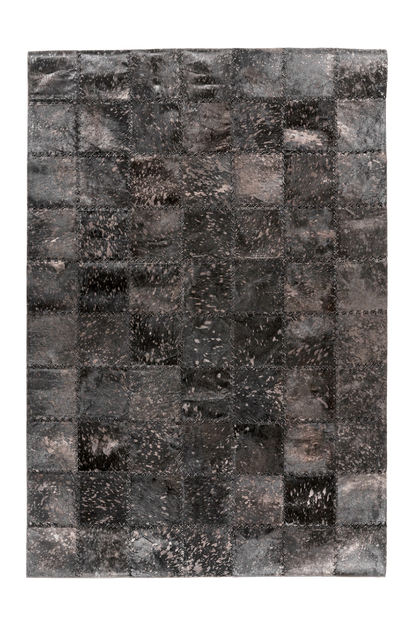 Voila 125 Schwarz 200cm x 290cm