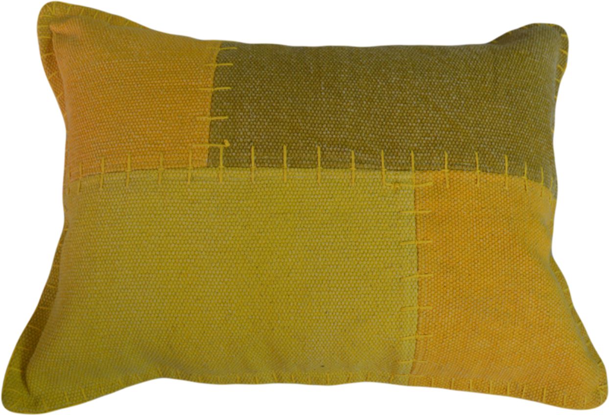 Lyrical Pillow 110 Multi / Gelb 40cm x 60cm