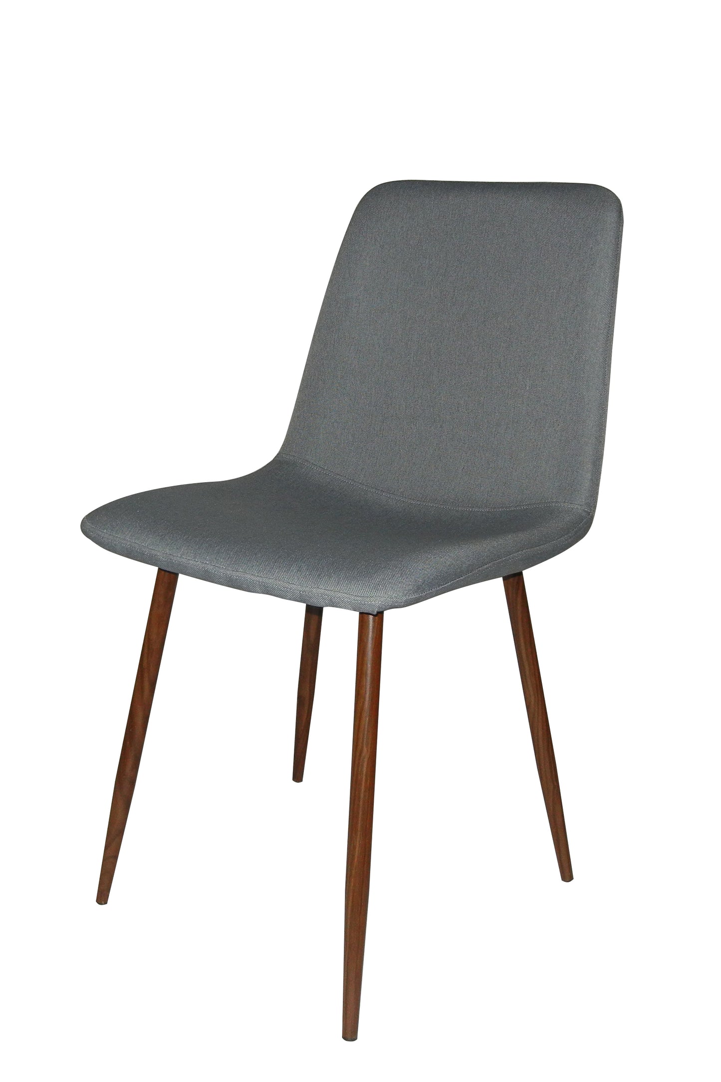 Stuhl Maggie 110 2er-Set Silber