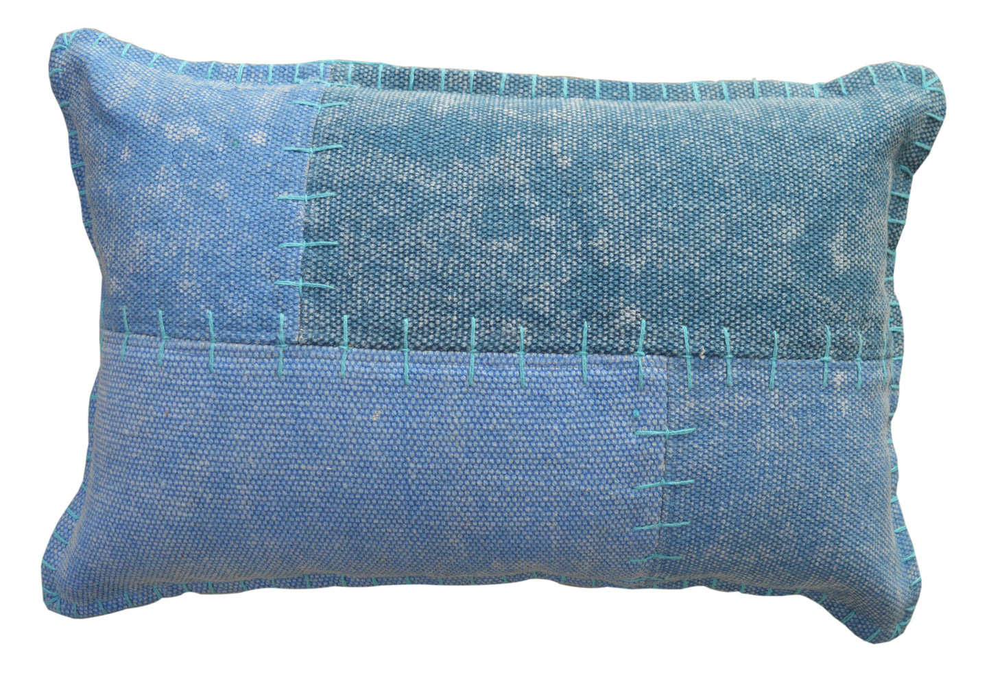 Lyrical Pillow 110 Multi / Blau 40cm x 60cm