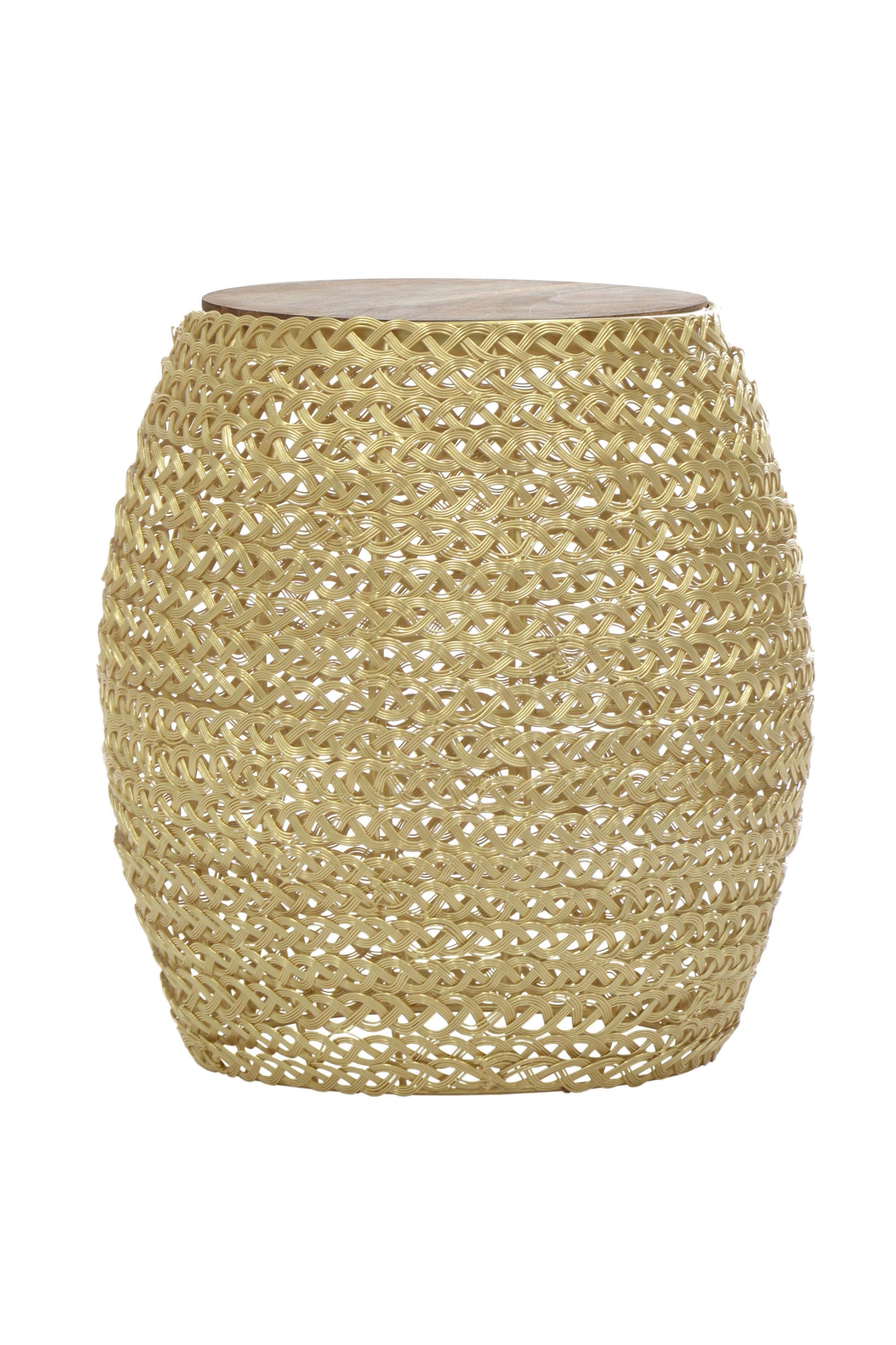 Beistelltisch Donato 525 Gold