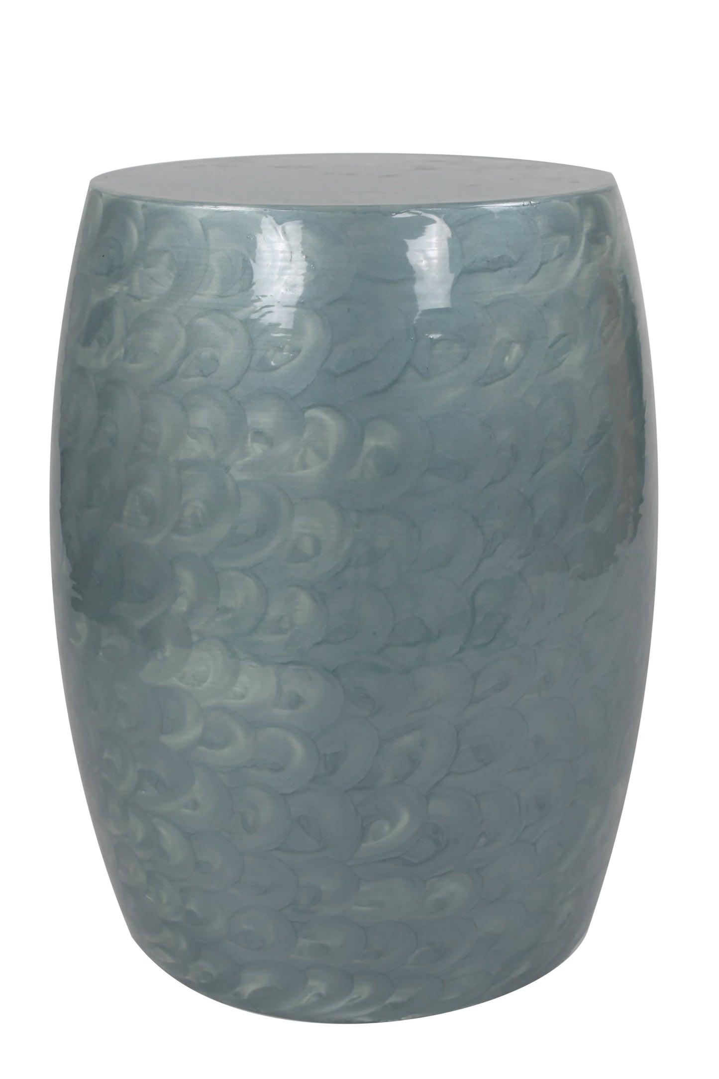 Metallhocker Colombo 910 Grau