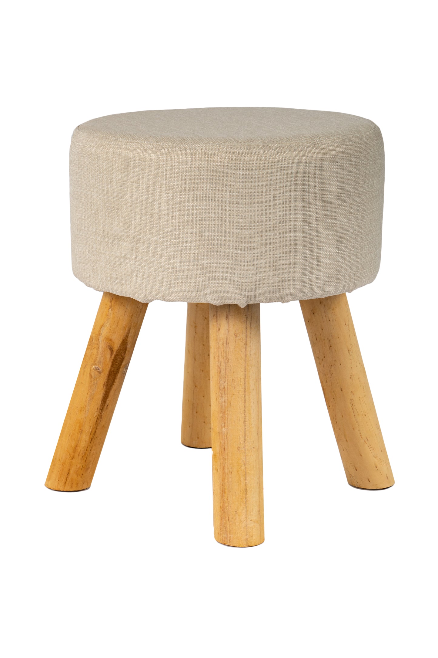 Hocker Aston 325 4er-Set Beige