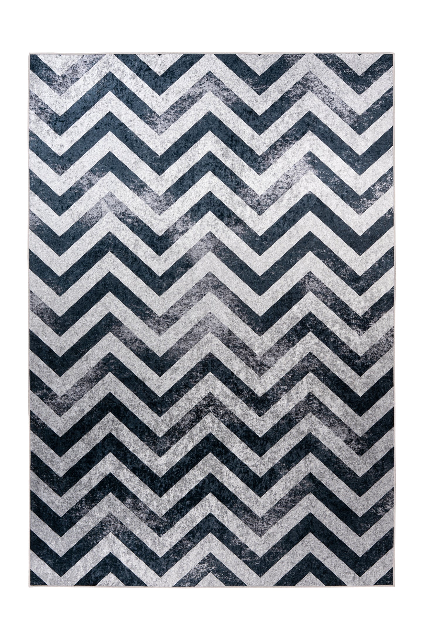 Sally 325 Schwarz / Grau 160cm x 230cm