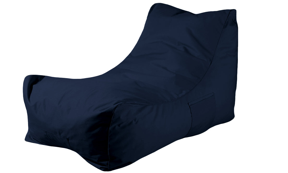 Relaxsessel Relax now Navy Blau
