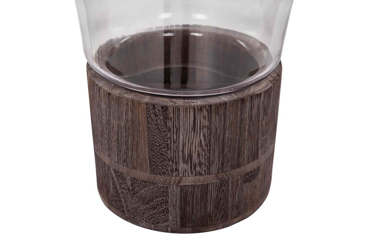 Windlicht Eris 207 Grau