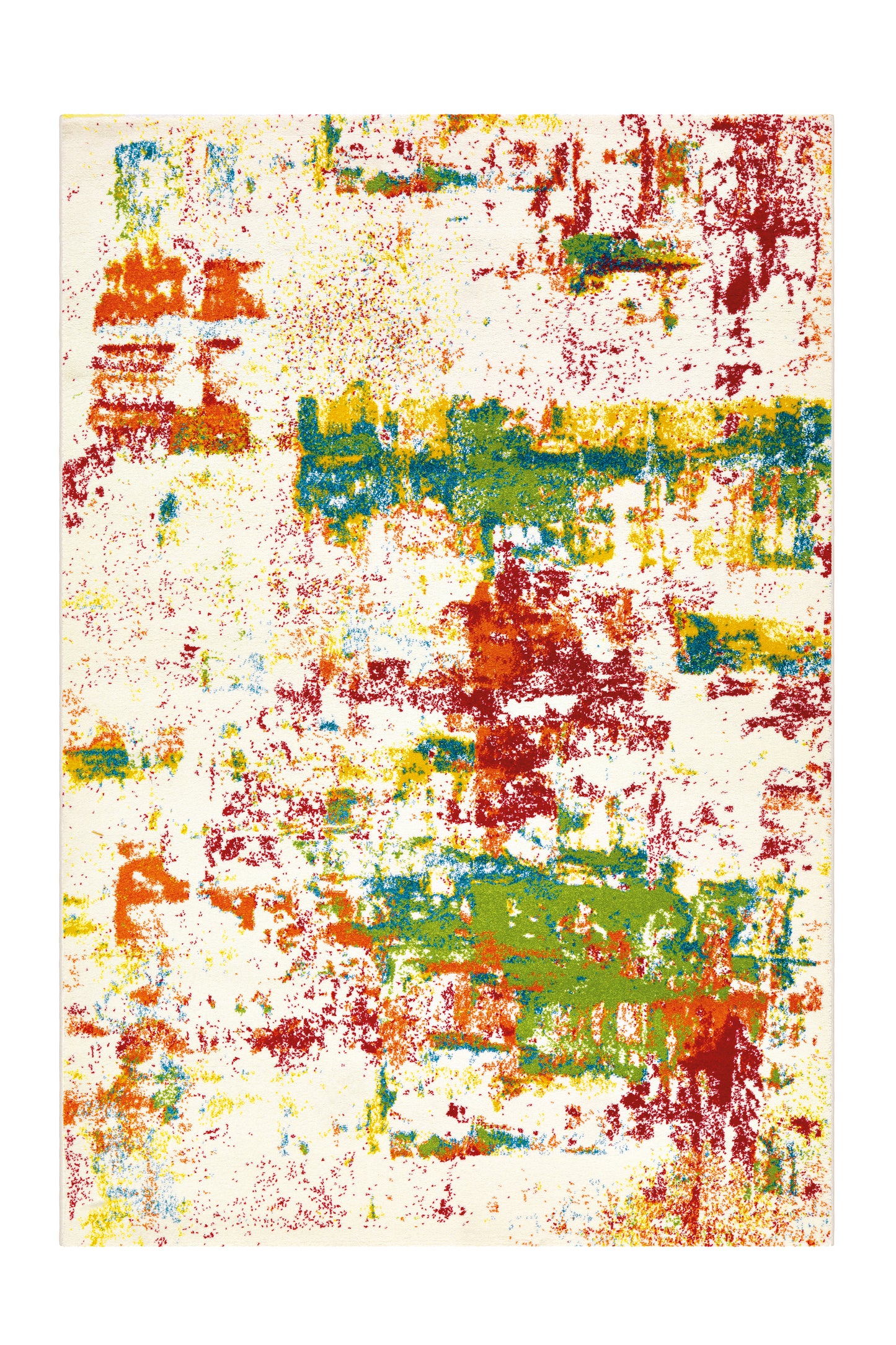 Move 4440 Multi / Creme 240cm x 301cm