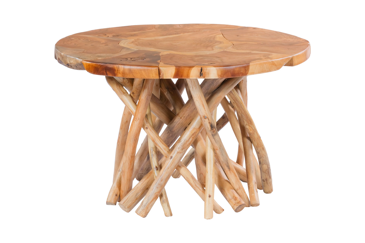 Beistelltisch Radix 325 Klar / Glossy