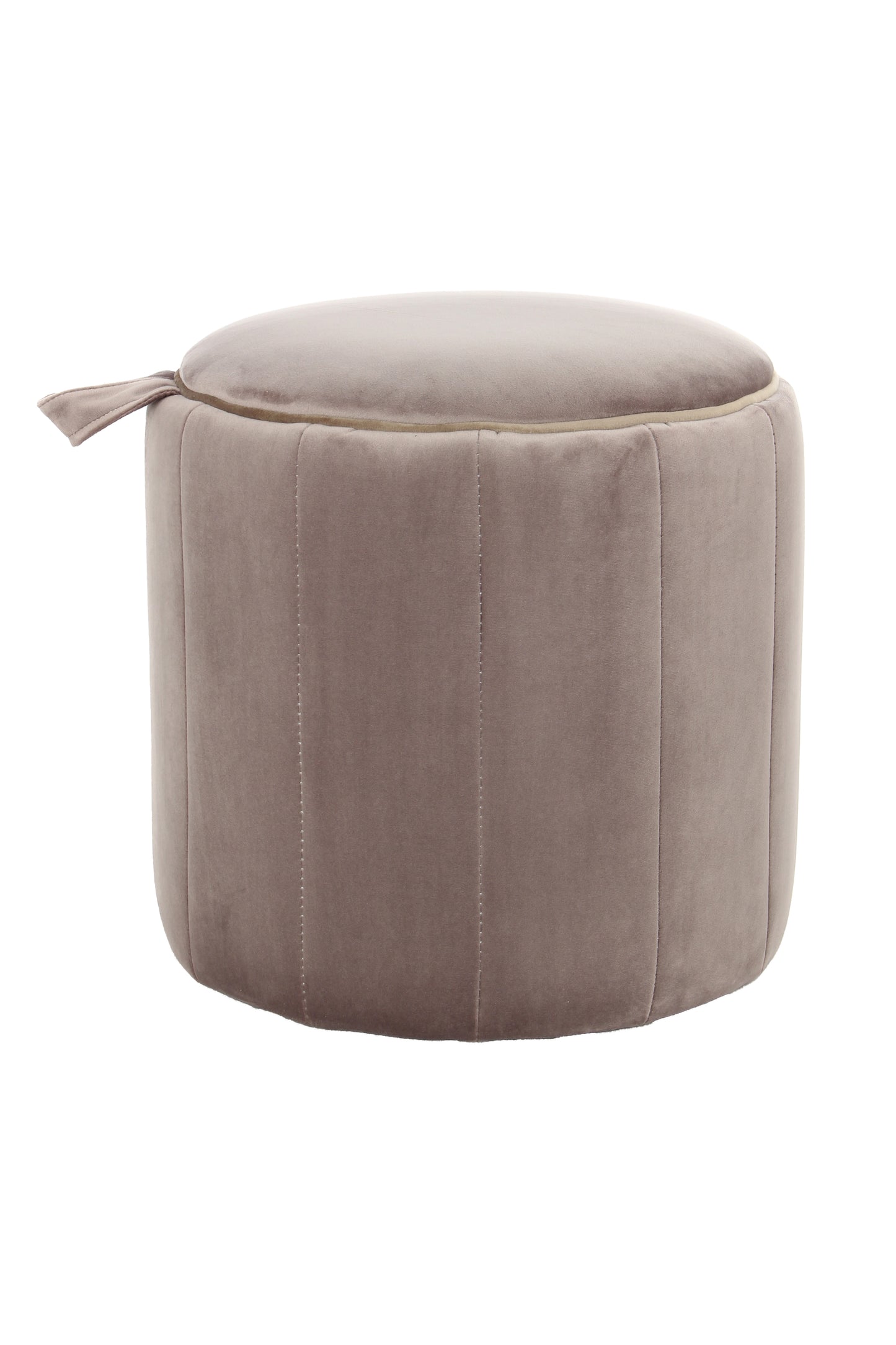 Hocker Reese 125 Grau / Braun