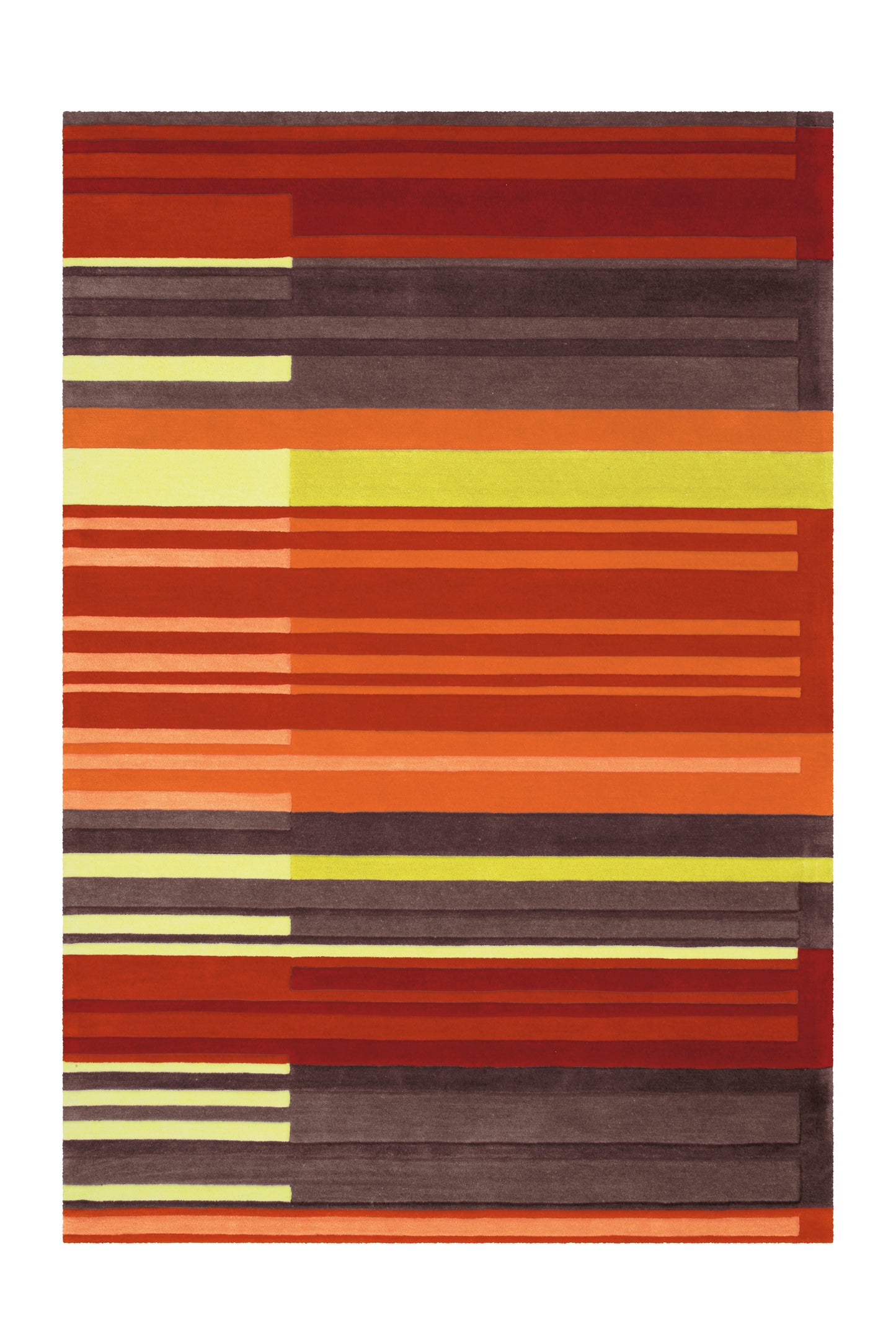 Joy 4066 Multi / Orange 90cm x 160cm