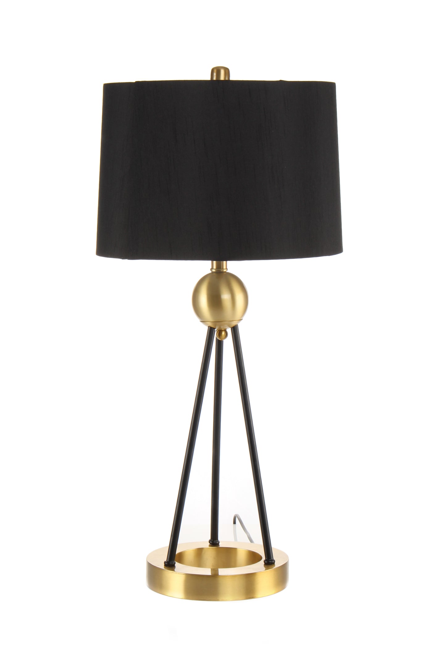 Tischlampe Architecta 125 Gold / Schwarz