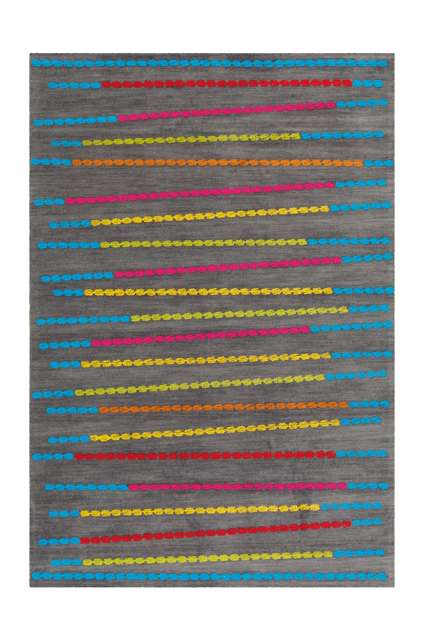 Mood 4311 Multi / Blau 170cm x 240cm