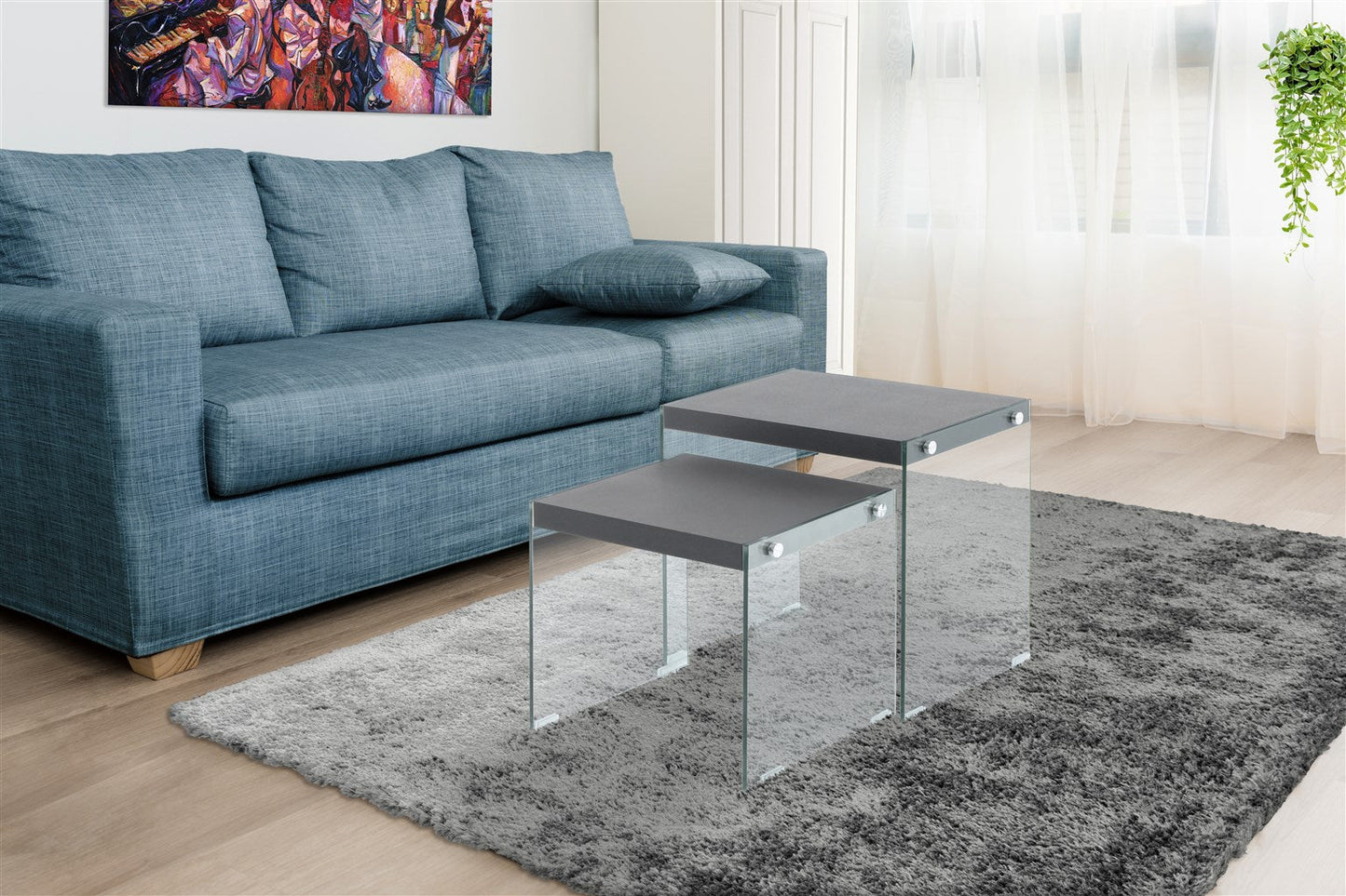 Beistelltisch 2er-Set Elementary 225