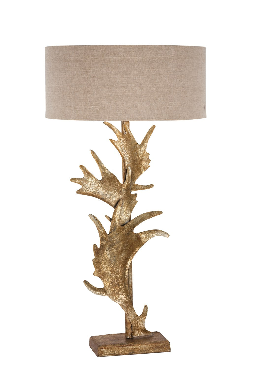 Tischlampe Winter Art Large