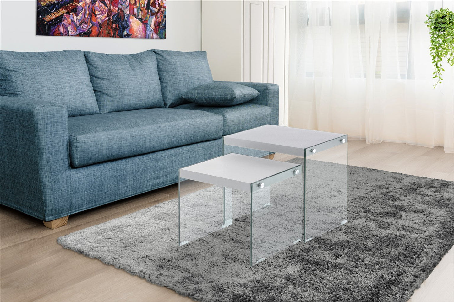 Beistelltisch 2er-Set Elementary 225