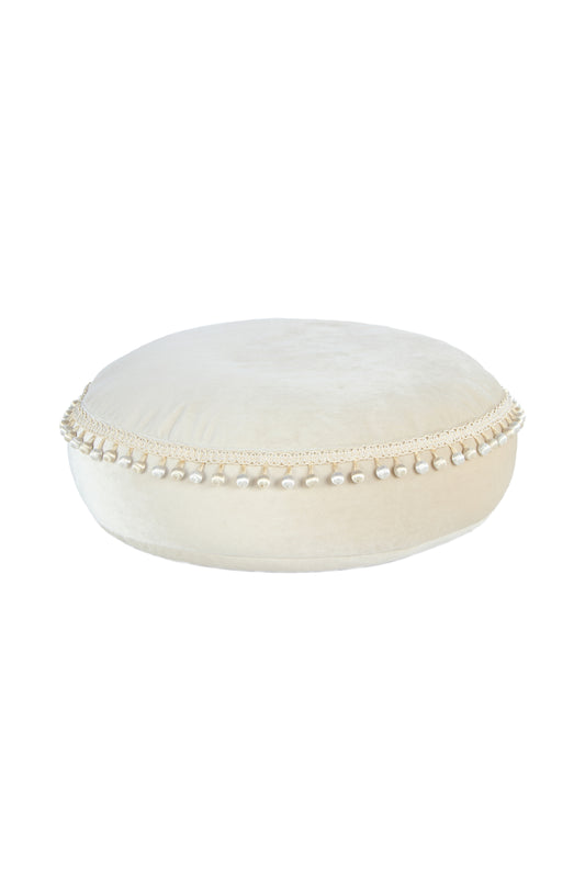 Pouf Taj Mahal 425 Creme