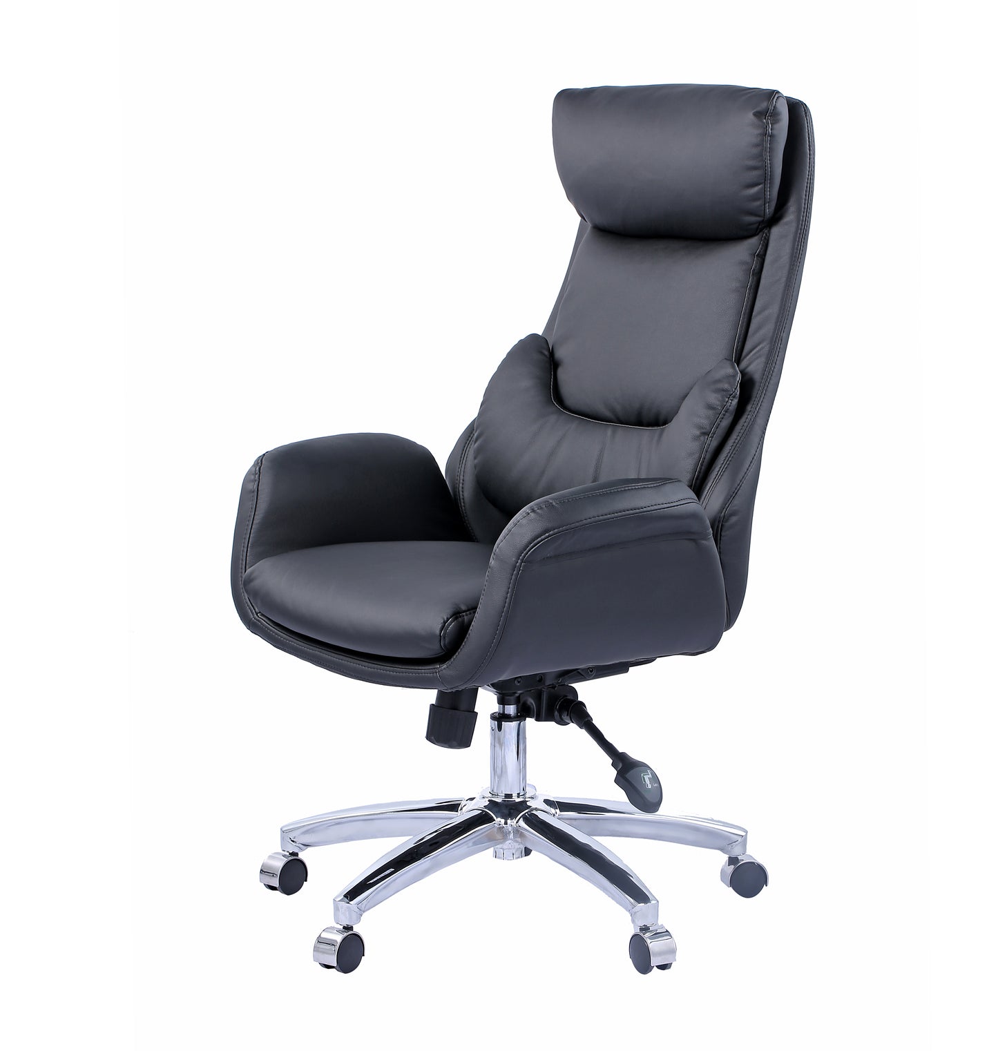 Bürosessel Sean 160 Schwarz