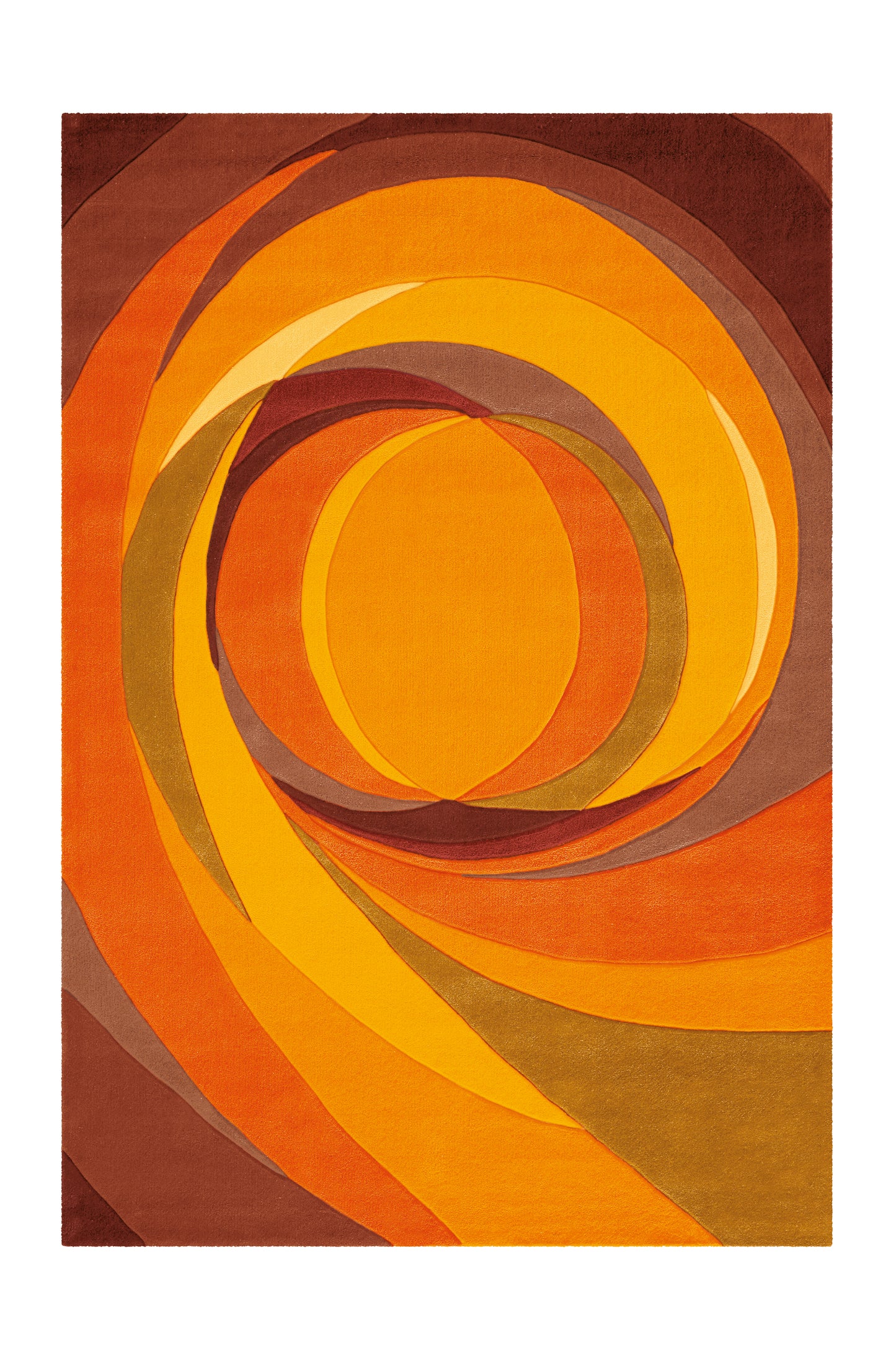 Spirit 3002 Multi / Orange 120cm x 180cm