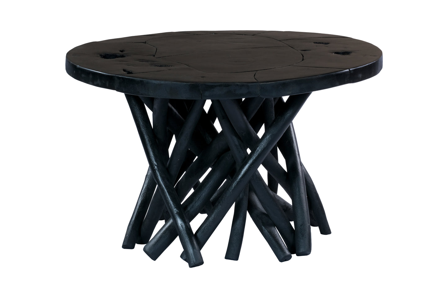 Beistelltisch Radix 325 Schwarz