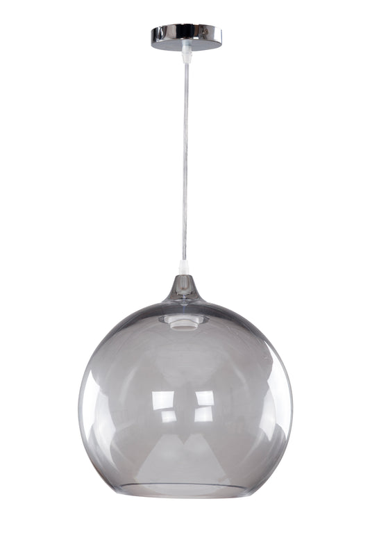 Hängelampe Hydra 203 Grau