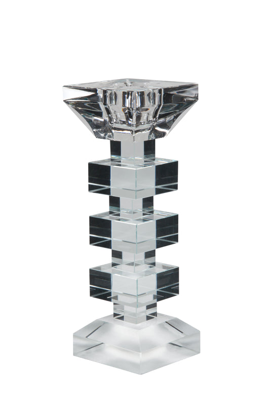 Kerzenhalter Azalea I 110 Glas