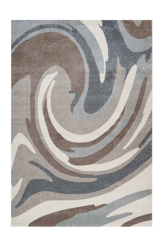 Broadway 100 Braun / Grau 80cm x 150cm