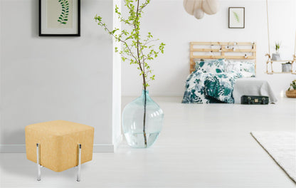 Pouf / Hocker Lizia 110