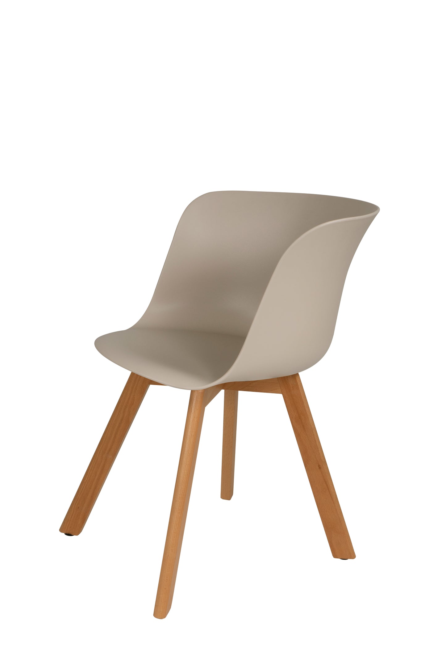 Stuhl Chris 110 4er-Set Beige