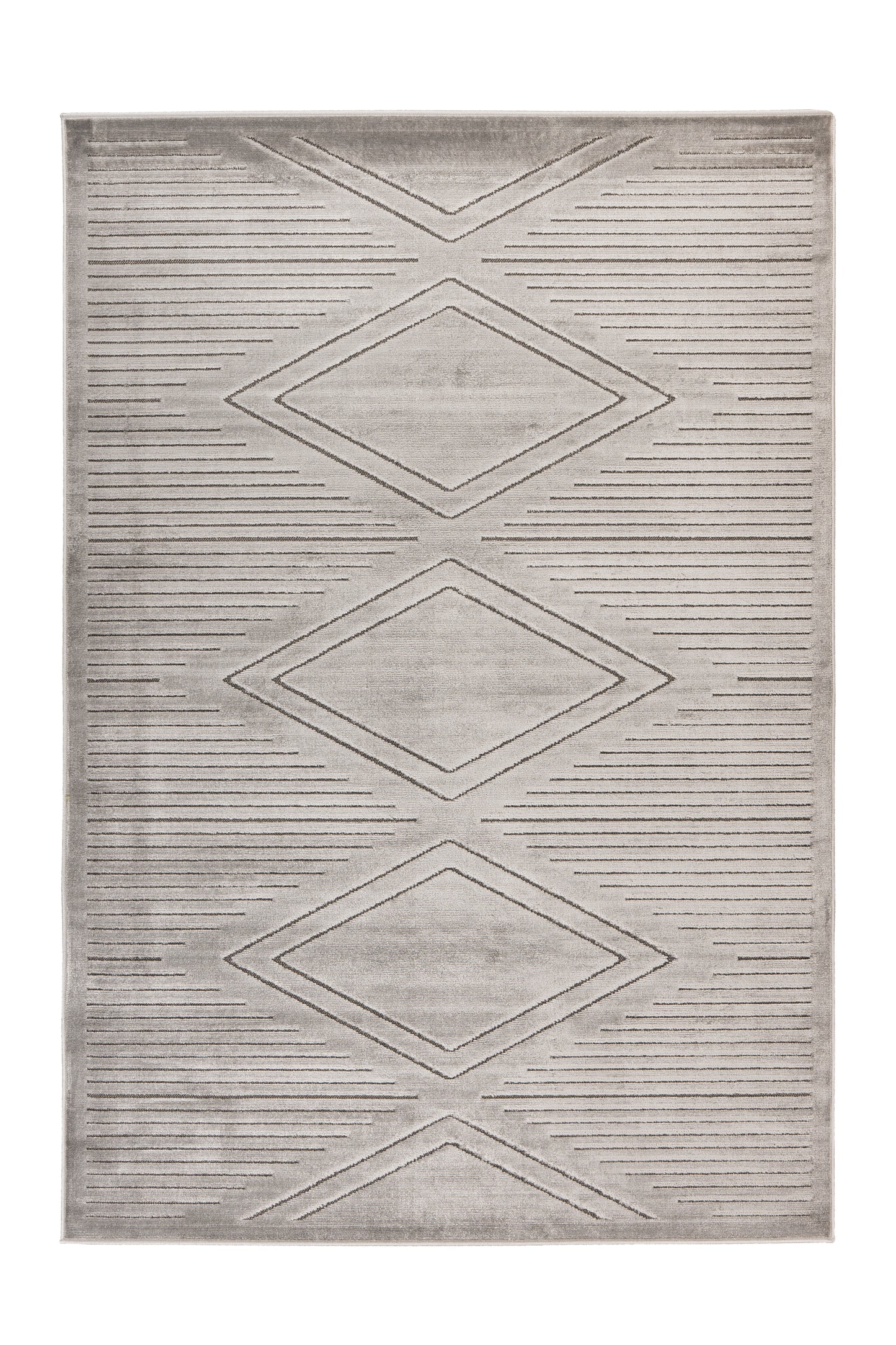 Madlen 125 Grau 160 x 230 cm