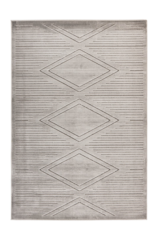 Madlen 125 Grau 160 x 230 cm