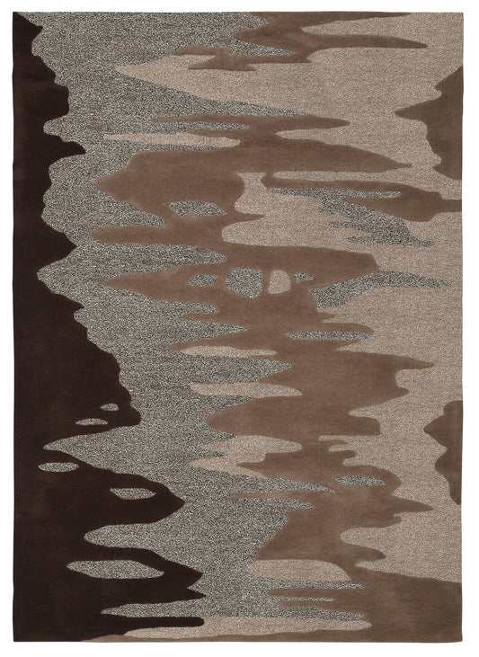 Spirit 7104 Braun 90cm x 160cm