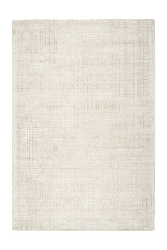Karma 125 Beige / Silber 80cm x 150cm