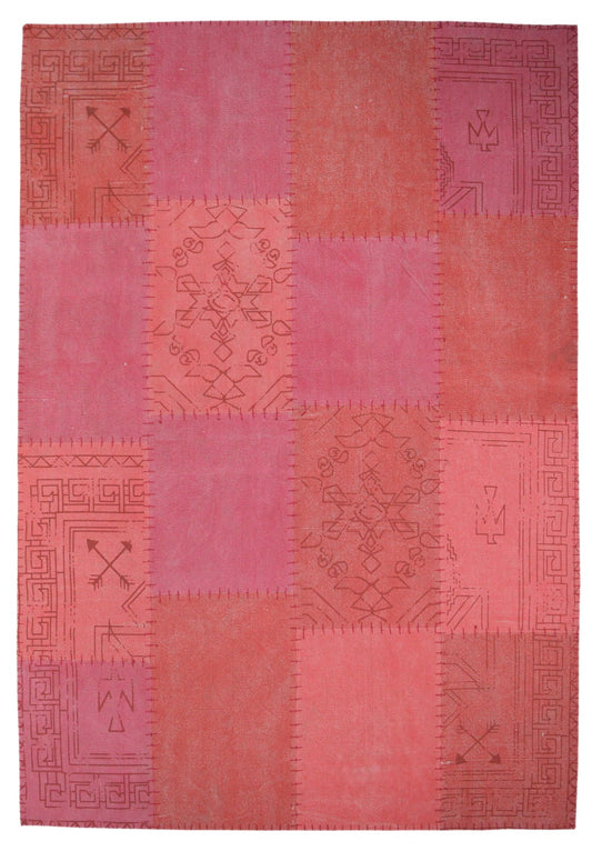 Lyrical 210 Multi / Rot 120cm x 170cm