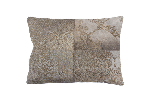 Cobra Pillow 343 Silber 40cm x 60cm