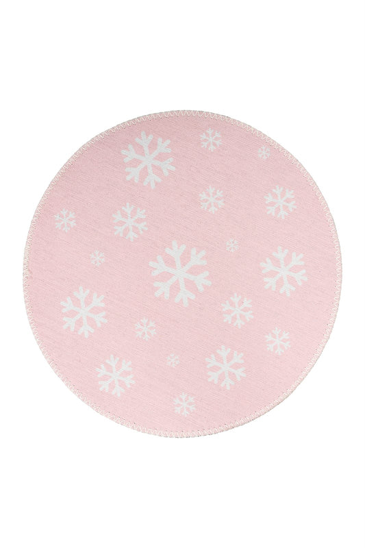 Bambini 425 Rosa Ø 160cm RUND