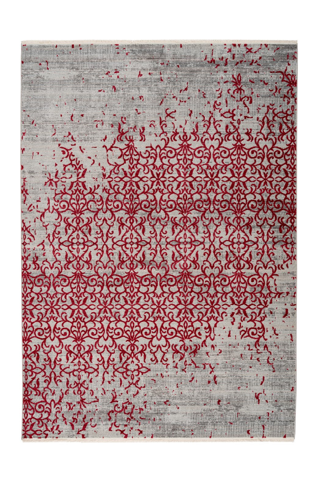Baroque 225 Rot 120cm x 170cm