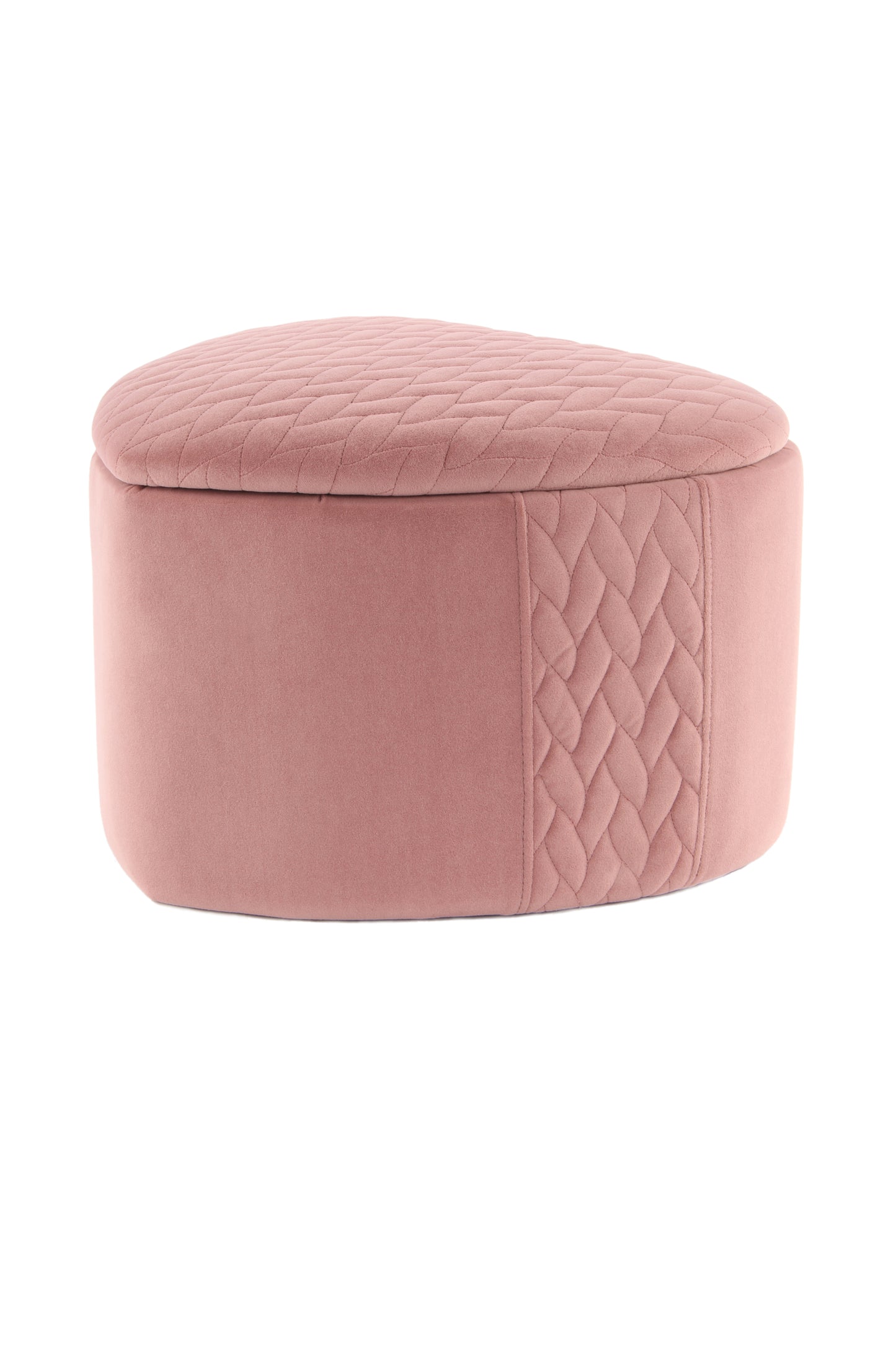 Hocker Paola 225 Rosa