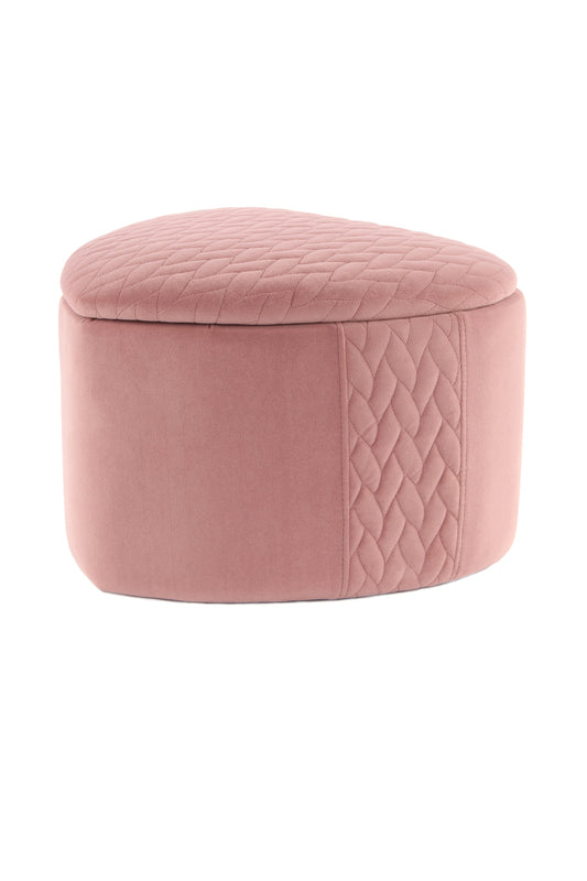Hocker Paola 225 Rosa