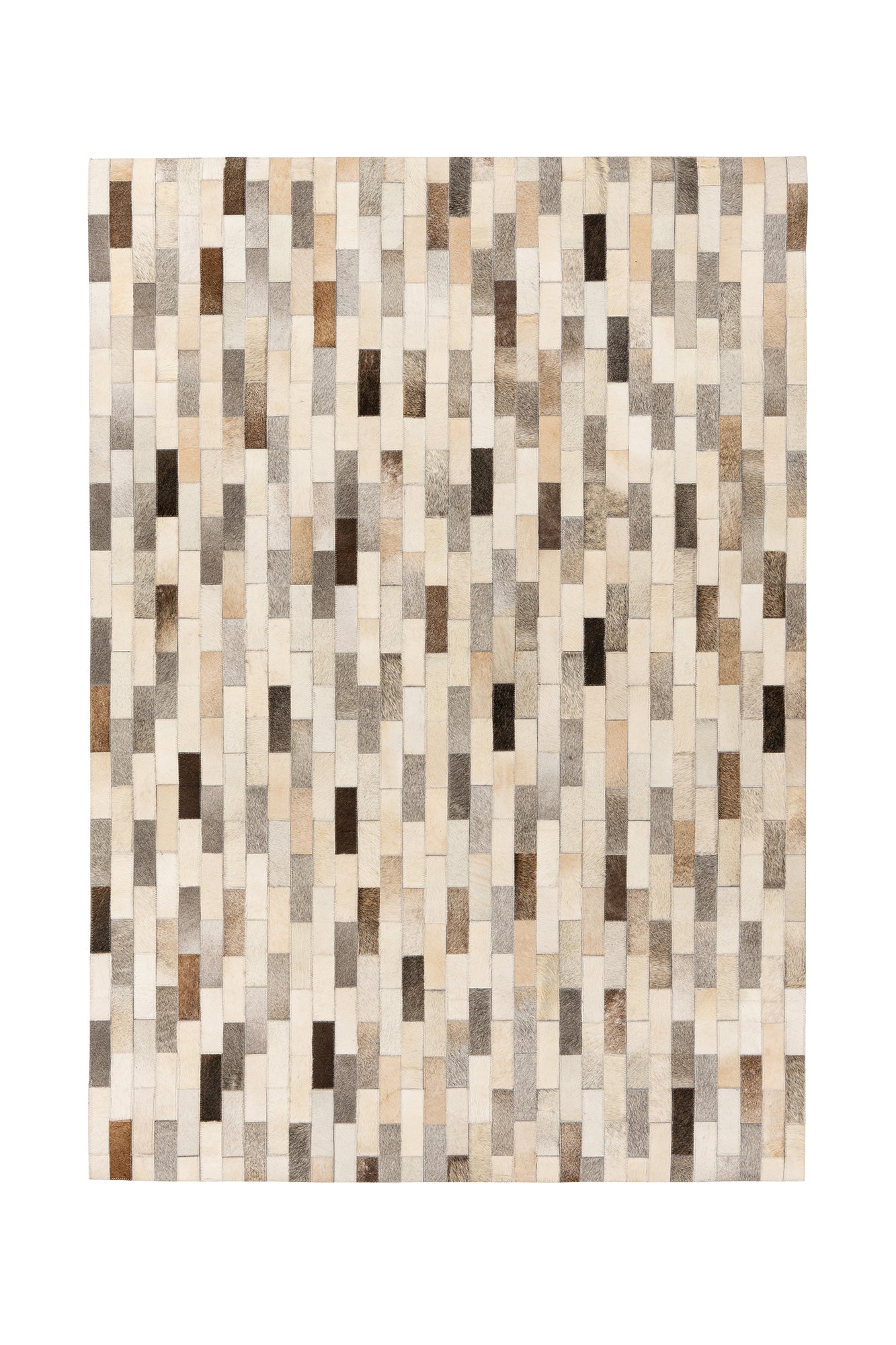 Lavin 825 Grau 160 x 230 cm