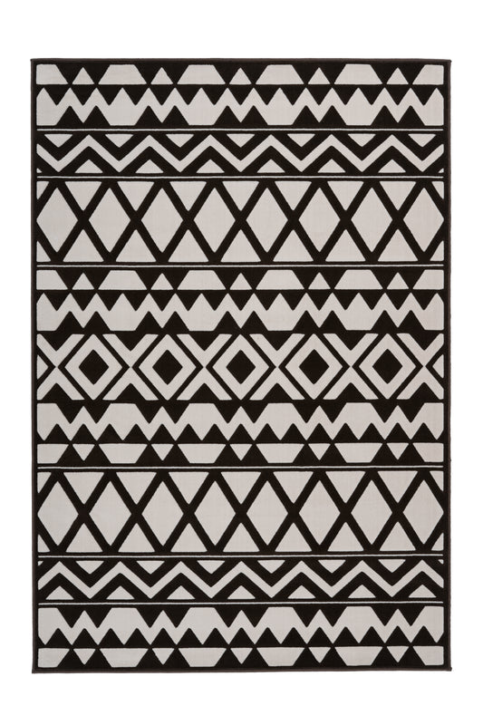 Esperanto 725 Braun / Creme 160cm x 230cm